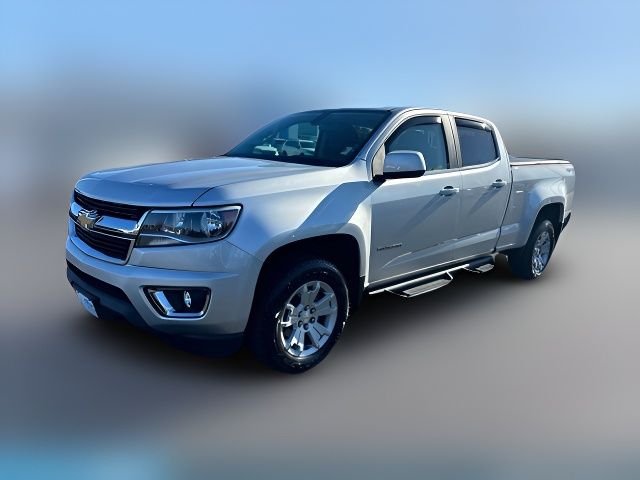 2017 Chevrolet Colorado LT