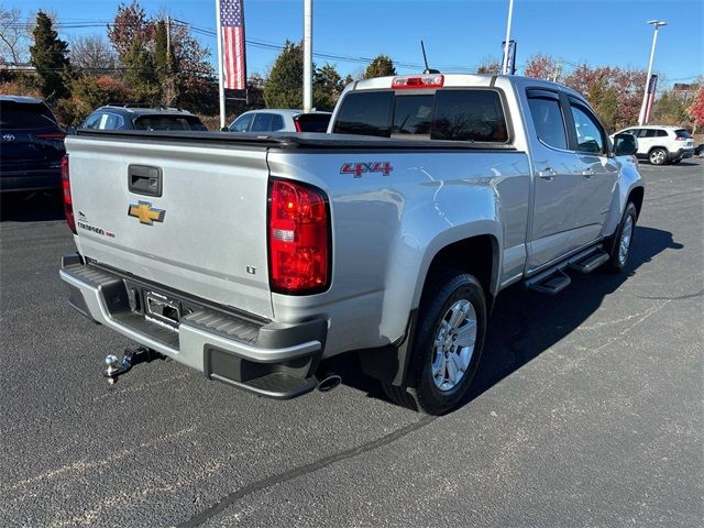 2017 Chevrolet Colorado LT