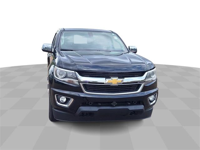 2017 Chevrolet Colorado LT