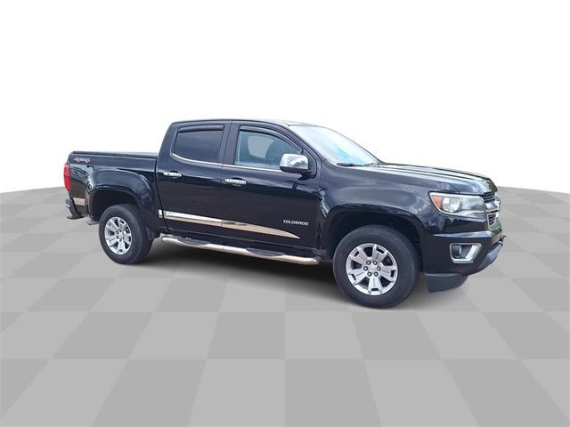 2017 Chevrolet Colorado LT