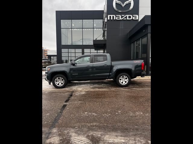 2017 Chevrolet Colorado LT