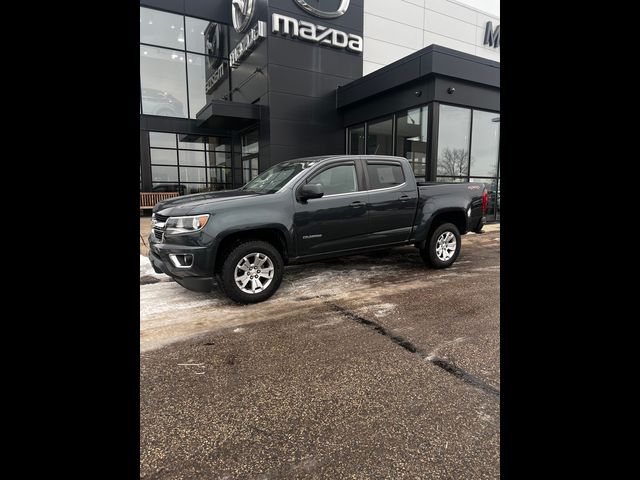 2017 Chevrolet Colorado LT