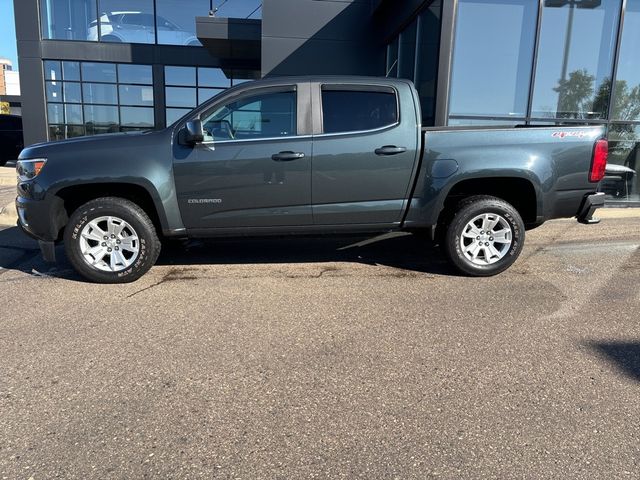 2017 Chevrolet Colorado LT