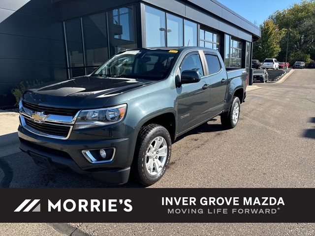 2017 Chevrolet Colorado LT