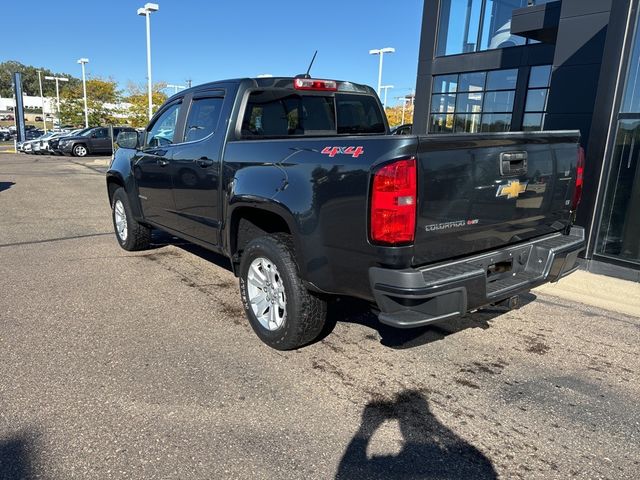 2017 Chevrolet Colorado LT