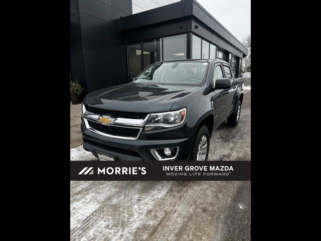 2017 Chevrolet Colorado LT