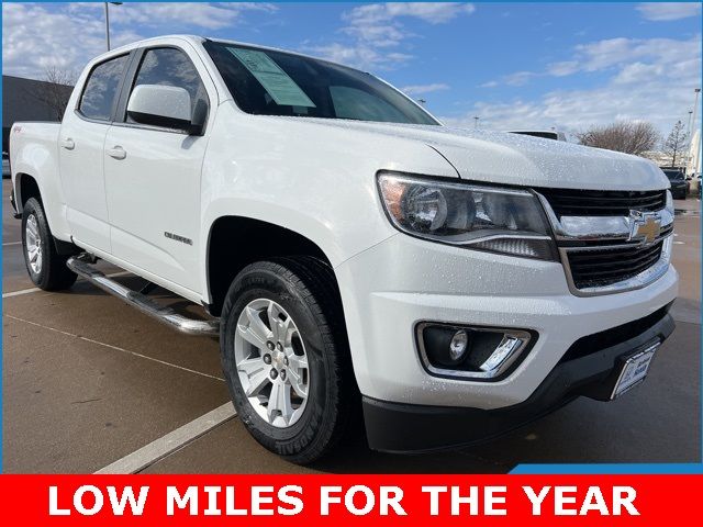 2017 Chevrolet Colorado LT