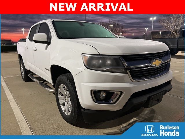 2017 Chevrolet Colorado LT