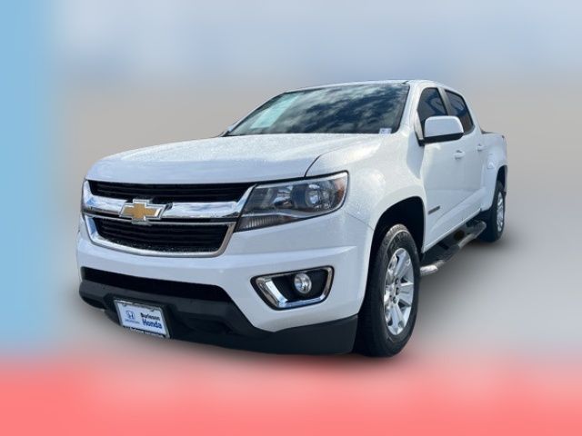 2017 Chevrolet Colorado LT