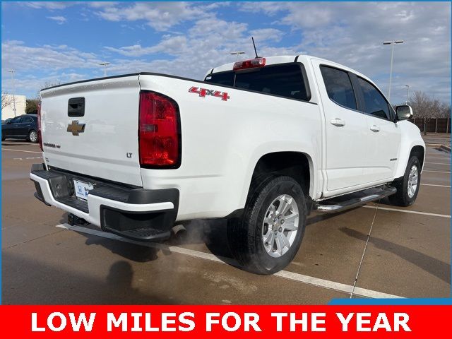 2017 Chevrolet Colorado LT