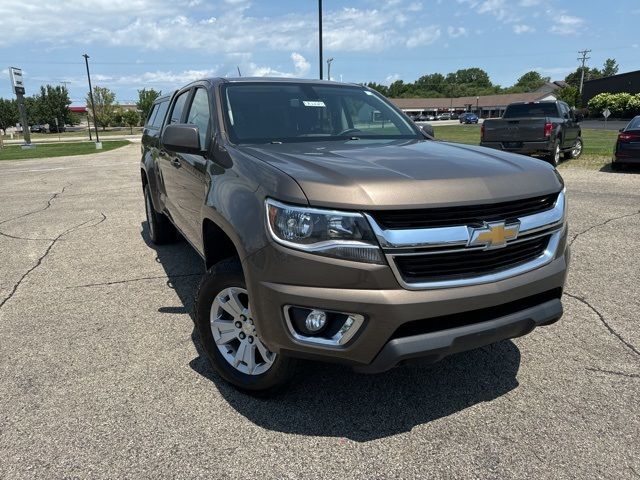 2017 Chevrolet Colorado LT