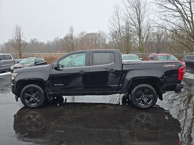 2017 Chevrolet Colorado LT