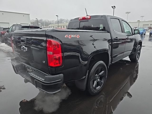 2017 Chevrolet Colorado LT