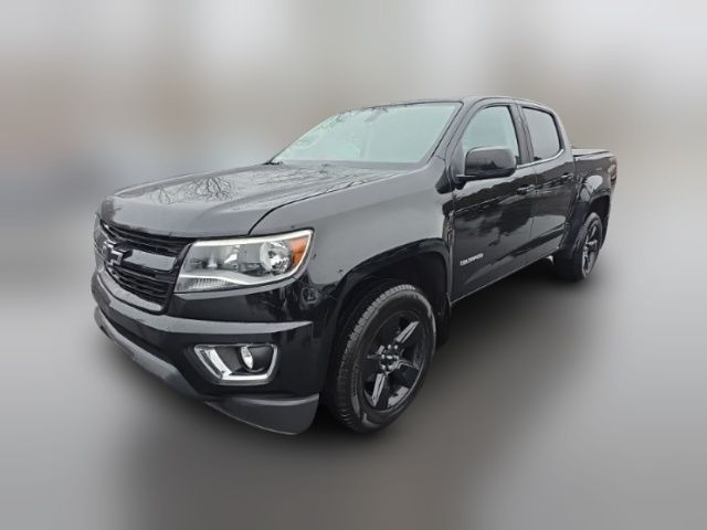 2017 Chevrolet Colorado LT