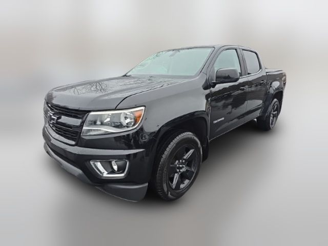 2017 Chevrolet Colorado LT