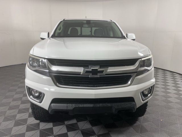 2017 Chevrolet Colorado LT