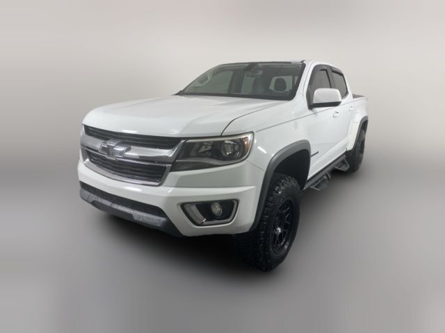 2017 Chevrolet Colorado LT