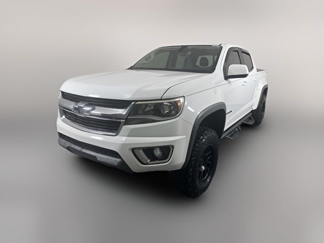 2017 Chevrolet Colorado LT