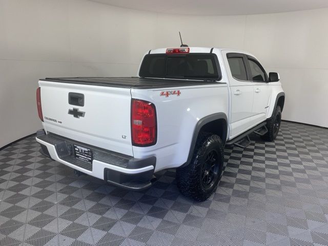 2017 Chevrolet Colorado LT