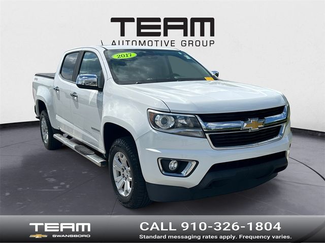 2017 Chevrolet Colorado LT