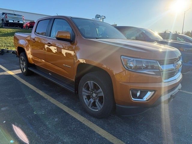 2017 Chevrolet Colorado LT