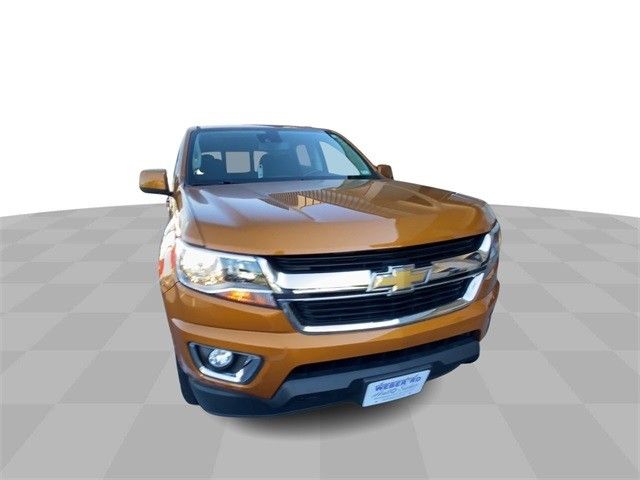 2017 Chevrolet Colorado LT