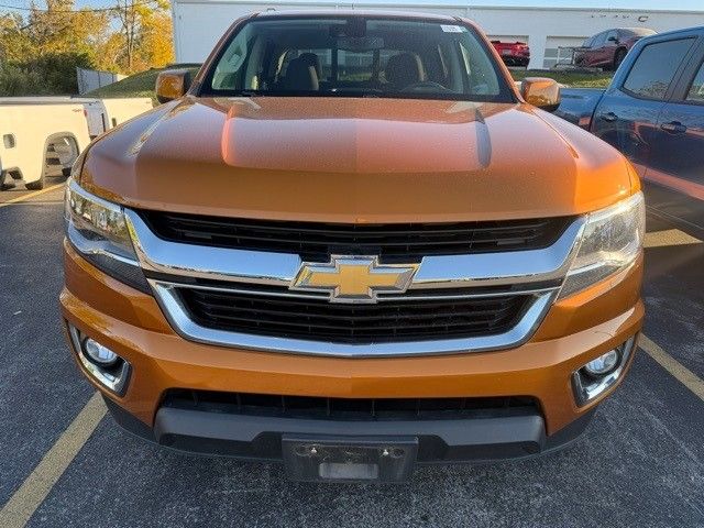 2017 Chevrolet Colorado LT