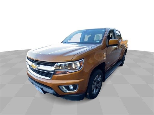 2017 Chevrolet Colorado LT