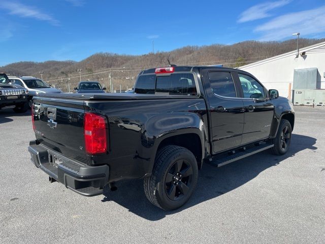 2017 Chevrolet Colorado LT