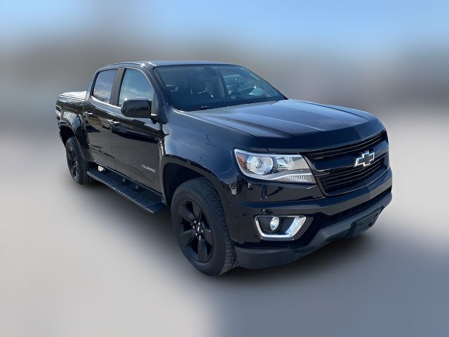 2017 Chevrolet Colorado LT