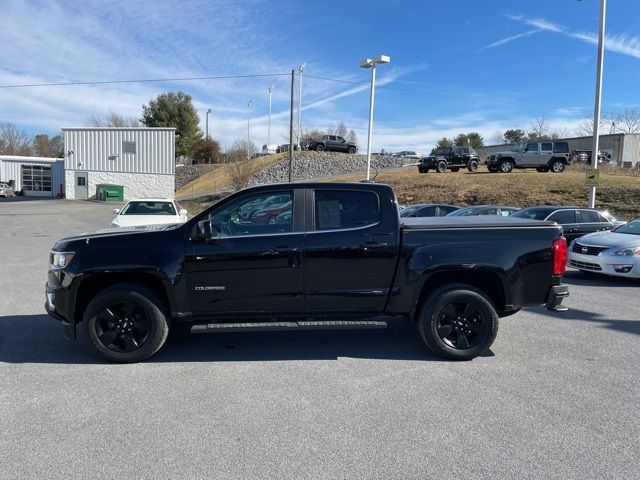 2017 Chevrolet Colorado LT