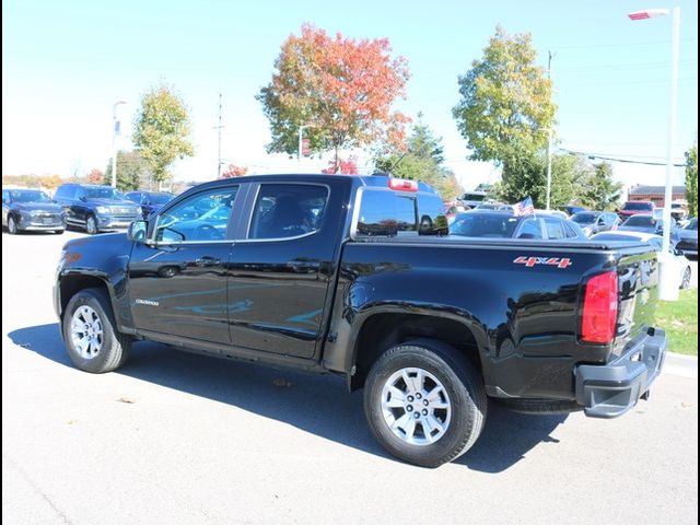 2017 Chevrolet Colorado LT