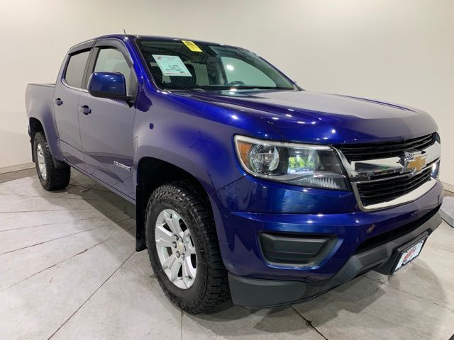 2017 Chevrolet Colorado LT