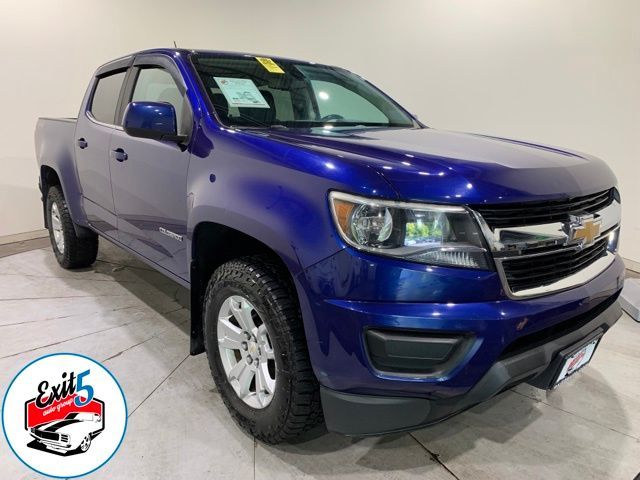 2017 Chevrolet Colorado LT