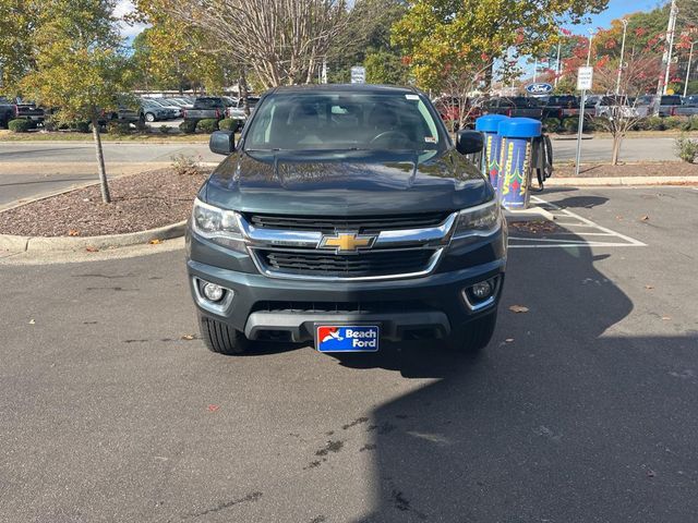 2017 Chevrolet Colorado LT