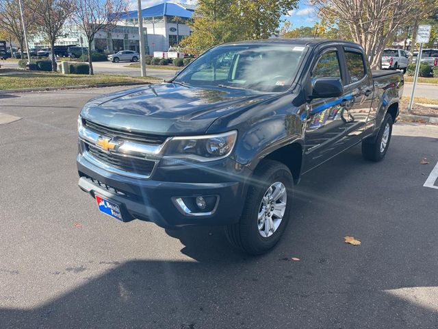 2017 Chevrolet Colorado LT