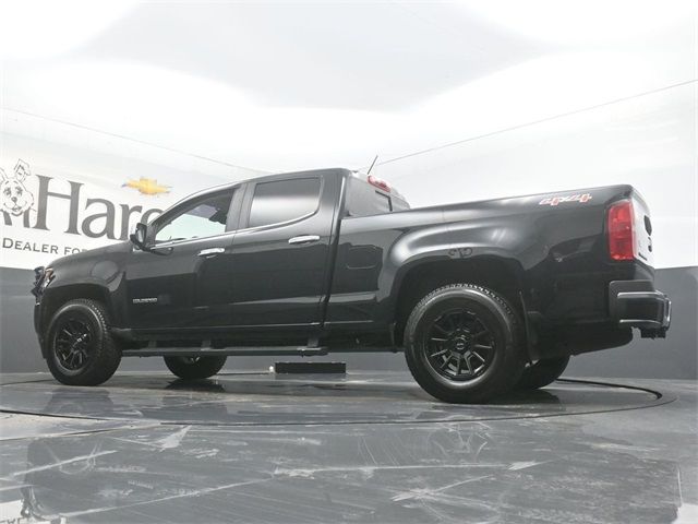 2017 Chevrolet Colorado LT