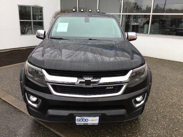 2017 Chevrolet Colorado LT