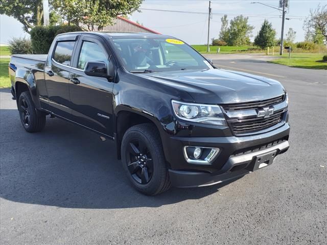 2017 Chevrolet Colorado LT