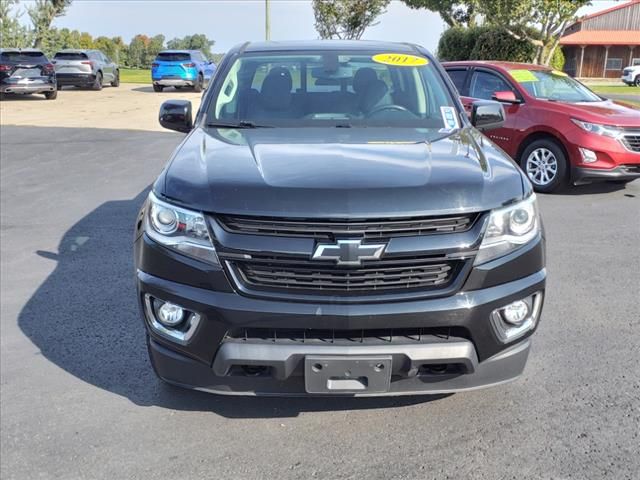 2017 Chevrolet Colorado LT