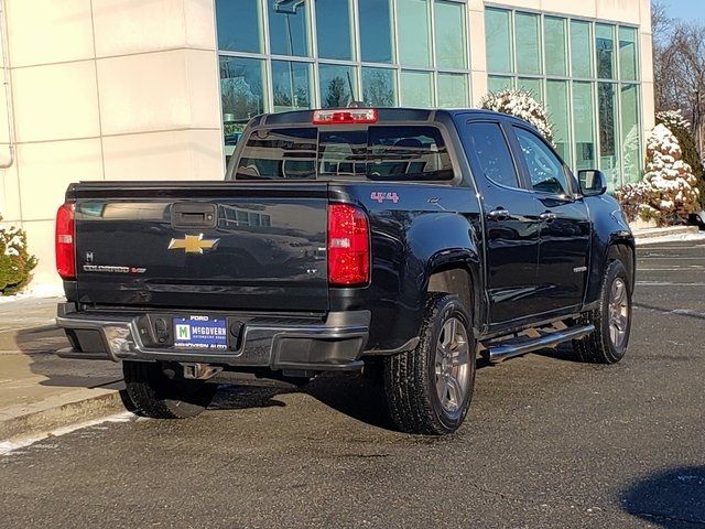 2017 Chevrolet Colorado LT