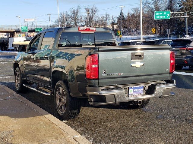 2017 Chevrolet Colorado LT