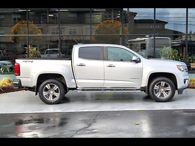 2017 Chevrolet Colorado LT