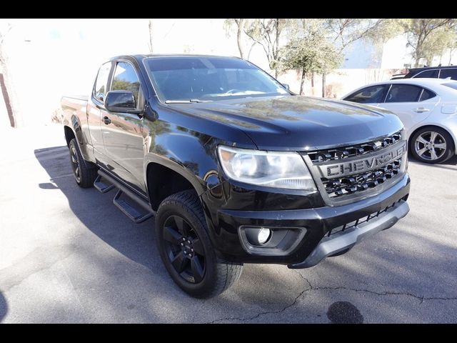 2017 Chevrolet Colorado LT