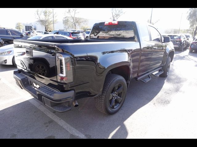 2017 Chevrolet Colorado LT