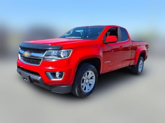 2017 Chevrolet Colorado LT