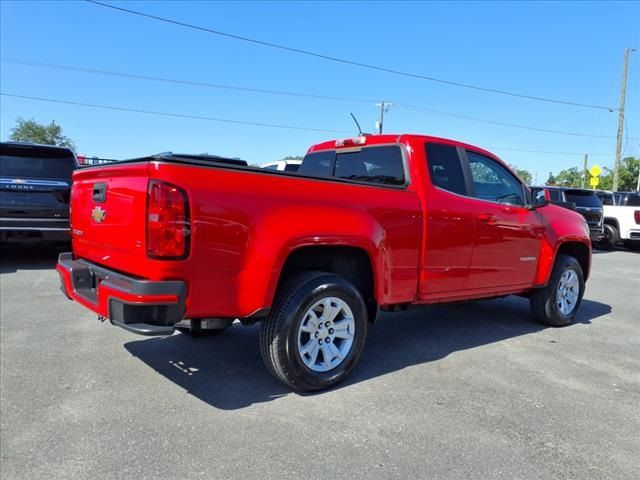 2017 Chevrolet Colorado LT