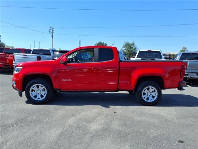 2017 Chevrolet Colorado LT