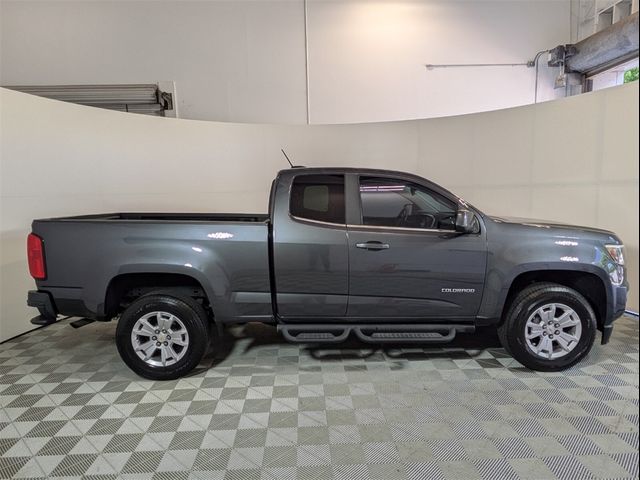 2017 Chevrolet Colorado LT