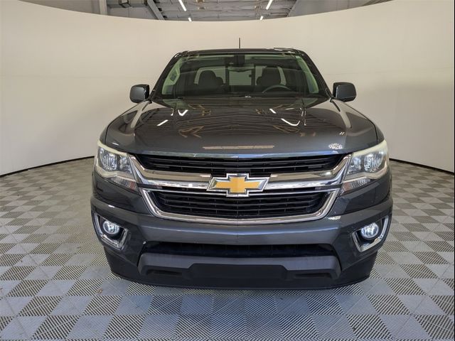 2017 Chevrolet Colorado LT